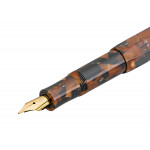 Kaweco ART Sport Fountain Pen - Hickory Brown - Picture 3